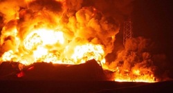 Российская армия нанесла удар по объектам газодобычи Украины