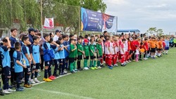 В Лиманском районе состоялся масштабный турнир по мини-футболу