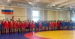 Лиманские самбисты завоевали четыре медали на областном турнире