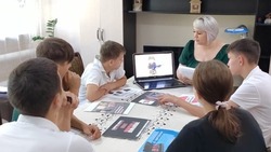 В селе Зензели прошло антитеррористическое мероприятие