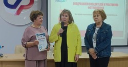 Лиманские ветераны приняли участие в региональном фотоконкурсе