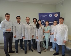 «Онкопатруль» проводит профилактические выезды в районы Астраханской области