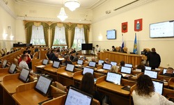 Отличившиеся участники СВО получили земельные участки в Астраханской области