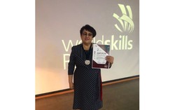 Директор лиманской школы вошла в число победителей чемпионата WorldSkills